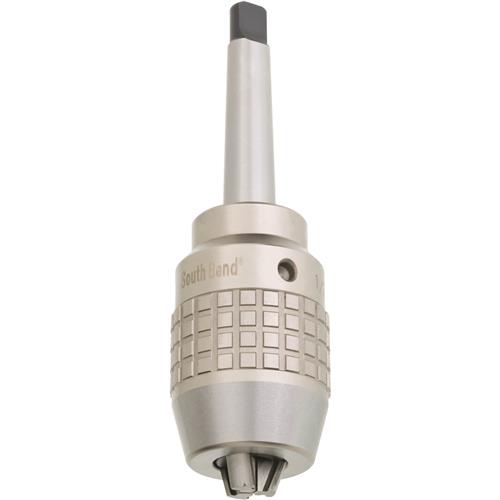 Image for South Bend SB1378 - Keyless Integral Chuck MT#2 1/32"-1/2"
