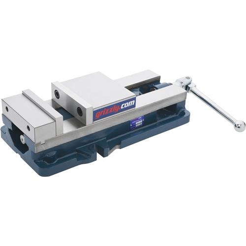 Image for Grizzly T10064 - 6" High Precision Milling Vise