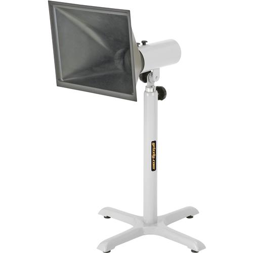 Image for Grizzly T10117 - Big Mouth Dust Hood with Stand