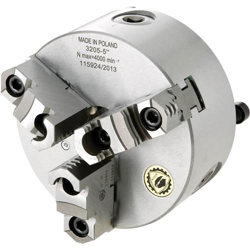 Image for Bison T10392 - 5" 3 Jaw Chuck