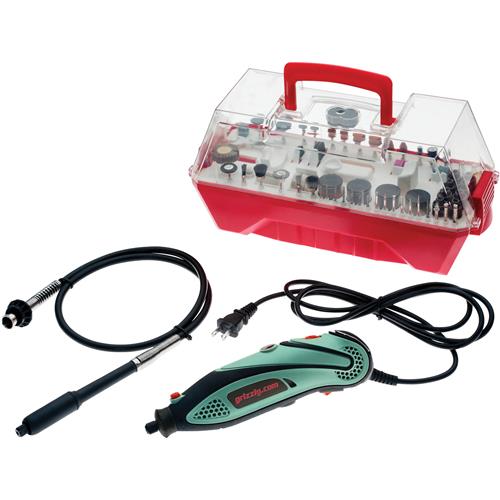 Image for Grizzly T10828 - Rotary Tool Workshop