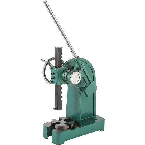 Image for Grizzly T1185 - 3-Ton Ratcheting Arbor Press