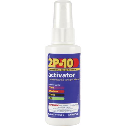 Image for FastCap T20012 - 2P-10 Activator, 2 oz.