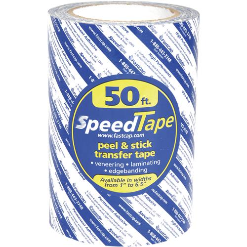 Image for FastCap T20037 - 6-1/2" x 50' Speed Tape