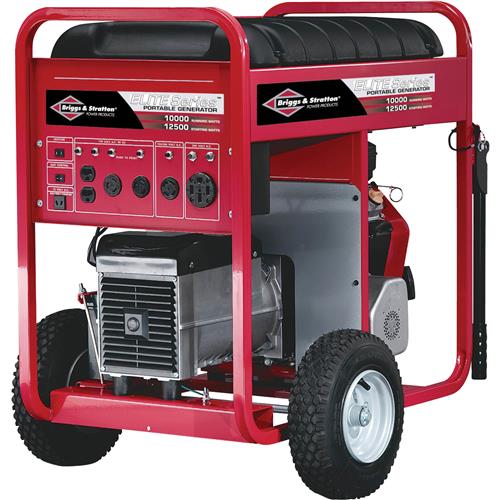 Image for Briggs & Stratton T20231 - 10,000 Watt Portable Generator