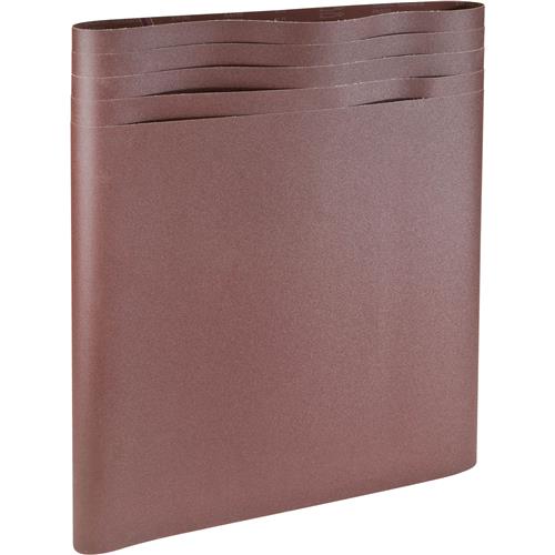Image for Grizzly T21108 - 43" x 75" A/O Sanding Belt 80 Grit, 5 pk.
