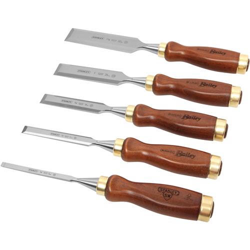 Image for Stanley T22302 - Chisel Set