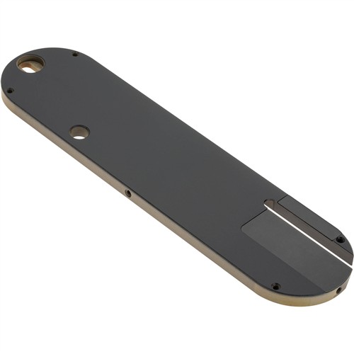 Zero Clearance Table Saw Insert for G0651 & G0652 Grizzly