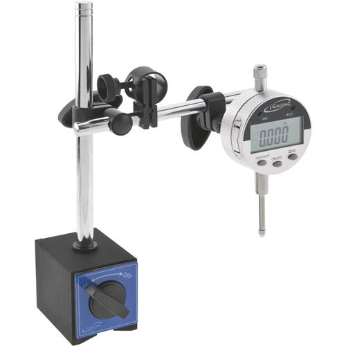 Image for iGaging T24802 - Digital Indicator and Magnetic Base Set