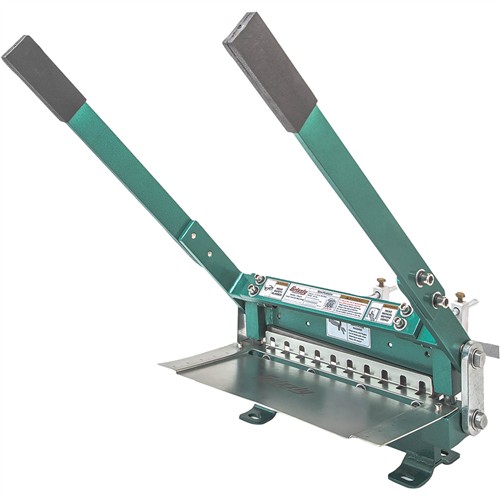 Image for Grizzly T26470 - 12" Hand Shear Machine