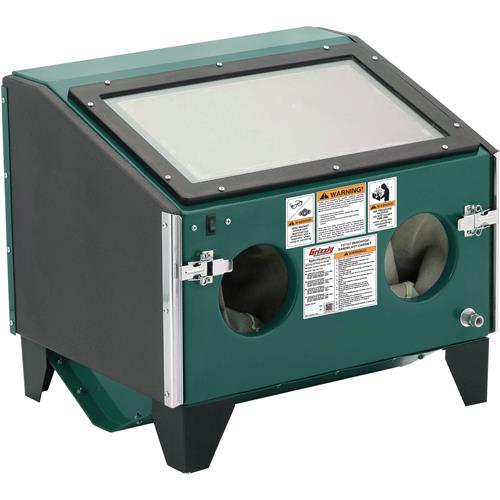 Image for Grizzly T27157 - Benchtop Sandblasting Cabinet