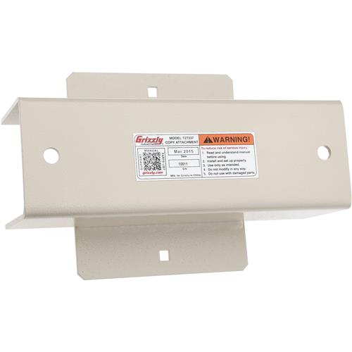 Image for Grizzly T27337 - Optional Bracket for G0733