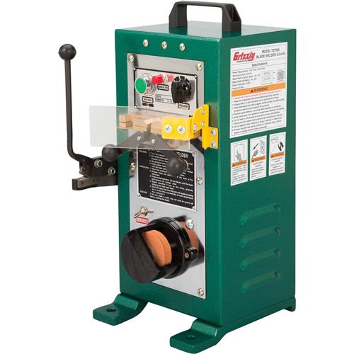 Image for Grizzly T27555 - Blade Welder 2.0 kVA