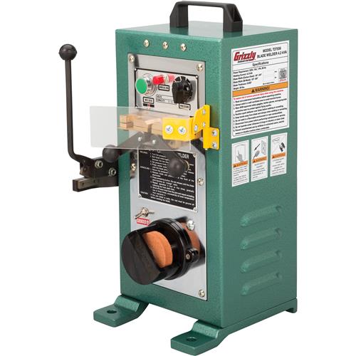 Image for Grizzly T27556 - Blade Welder 4.2 kVA