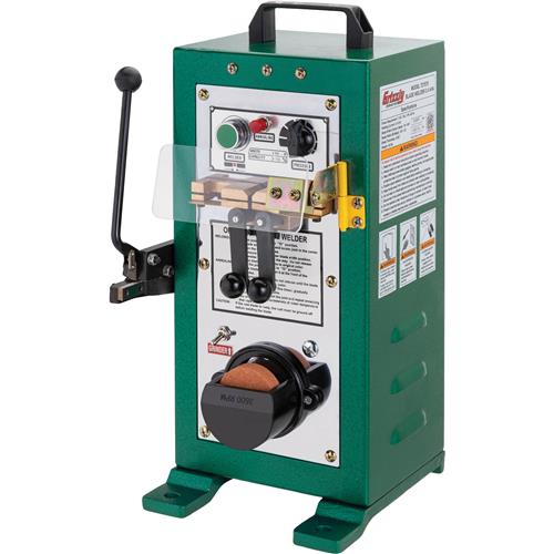 Image for Grizzly T27575 - Blade Welder 2.4 KVA