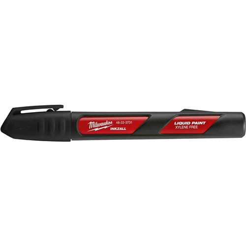 Image for Milwaukee T27816 - INKZALL Black Liquid Paint Marker