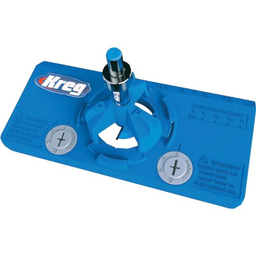 Kreg T27935 - Concealed Hinge Jig - Grizzly Industrial, Inc.