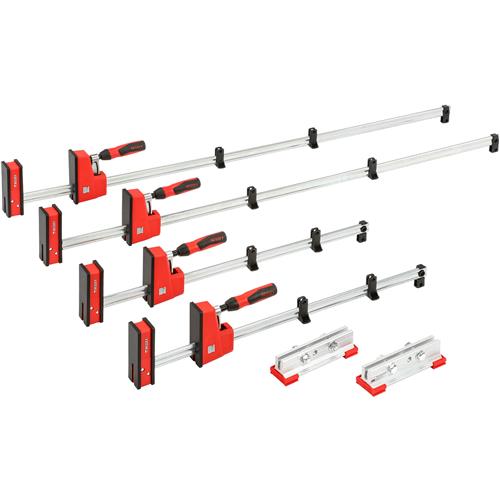 Image for Bessey T28397 - 6 pc. 24" & 50" Revolution Clamp Kit
