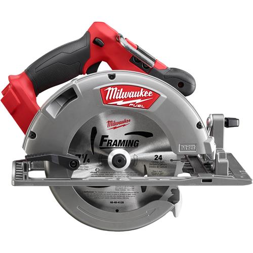 Image for Milwaukee T28582 - M18 Fuel 7-1/4" Circular Saw - Tool Only