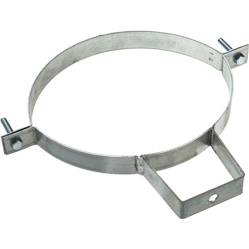 Image for US Duct T28737 - 10" Industrial Dust Collection Joist Hanger