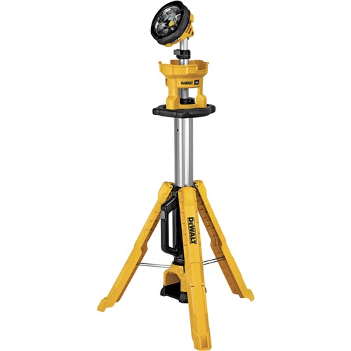 Image for DeWalt T29249 - 20V MAX Cordless Tripod Light