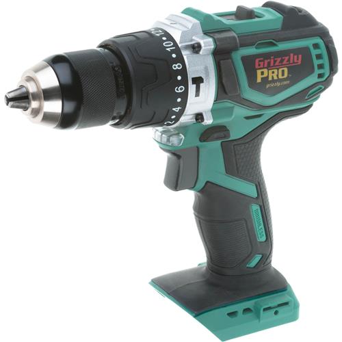 Image for Grizzly PRO T30290 - 20V Hammer Drill - Tool Only