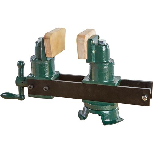 Image for Grizzly T30398 - Pattern Maker's Carving Vise