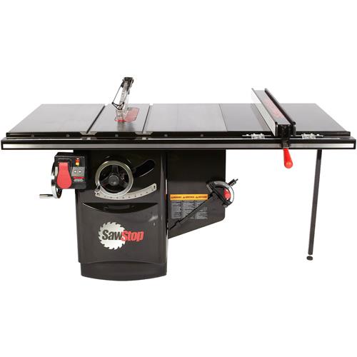 Image for SawStop T30412 - 10" 5 HP 230V Industrial Table Saw With 36" T-Glide