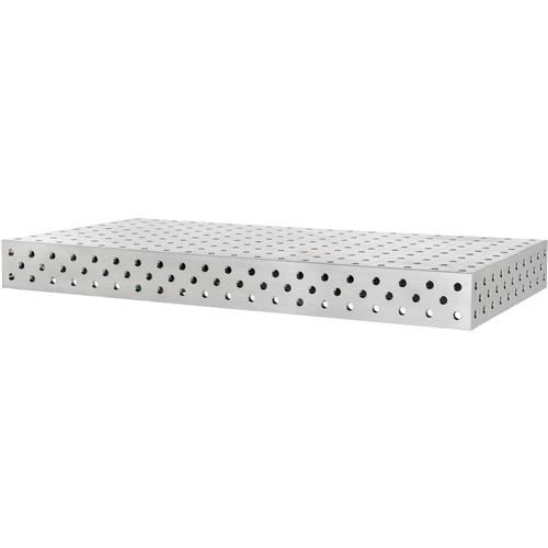 Image for Grizzly T30535 - 94" x 47" 3D Steel Welding Tabletop