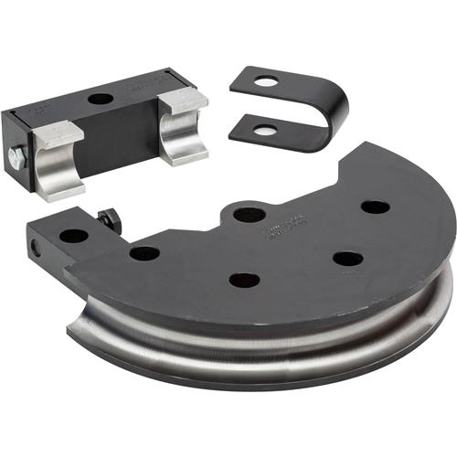 Image for Grizzly T30872 - 1-3/4" x 6-1/2" Round Tube Die for T30860