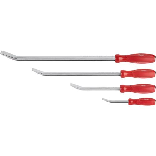 Image for Milwaukee T31047 - 4pc Pry Bar Set