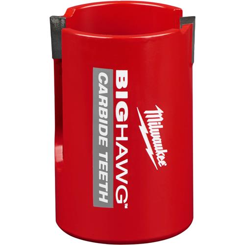 Image for Milwaukee T31174 - BIG HAWG With Carbide Teeth - 1-3/4"