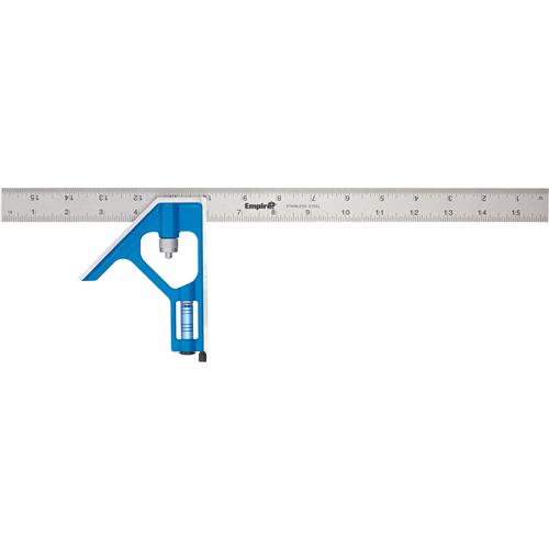 Image for Empire T31225 - 16" TRUE BLUE Combination Square