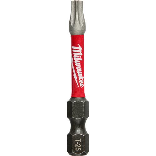 Image for Milwaukee T31288 - SHOCKWAVE 2" Impact Power Bit - Torx T25