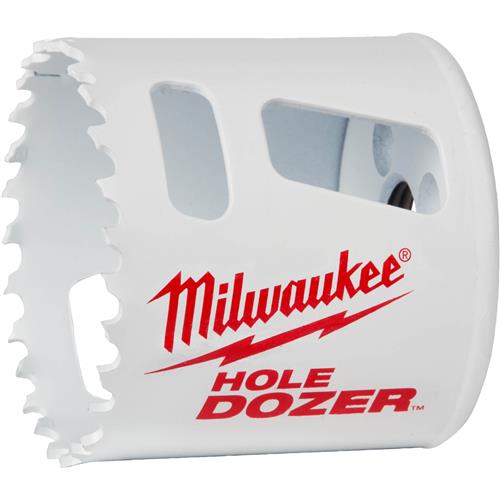 Image for Milwaukee T31400 - 2-9/16" Hole Dozer Hole Saw Bi-Metal Cup