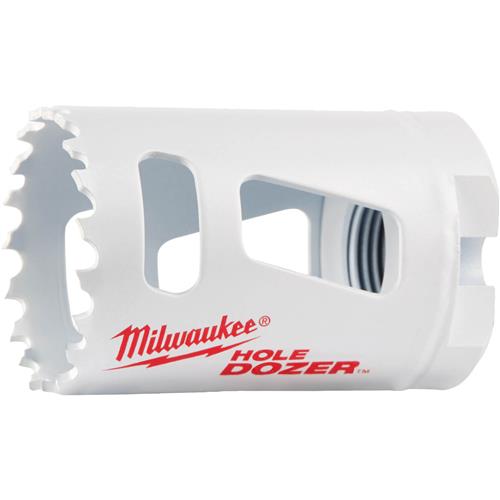 Image for Milwaukee T31429 - 1-13/16" Hole Dozer Hole Saw Bi-Metal Cup