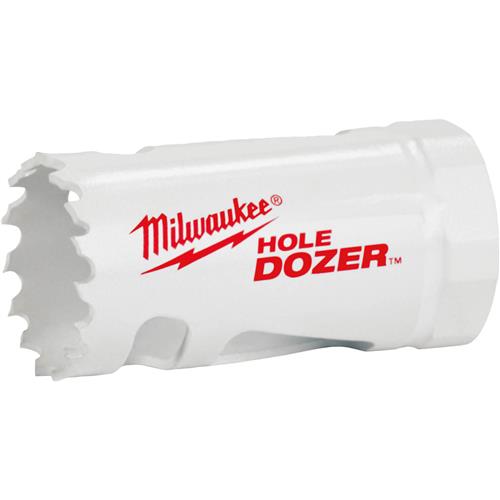 Image for Milwaukee T31447 - 1-1/8" Hole Dozer Hole Saw Bi-Metal Cup