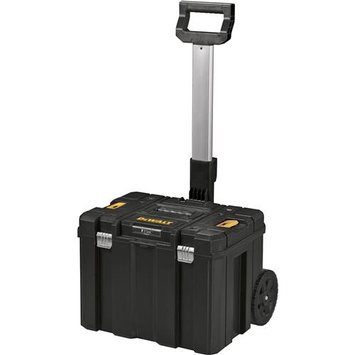 Image for DeWalt T31587 - TStak Mobile Storage Deep Box On Wheels