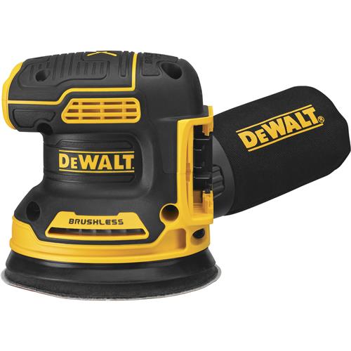 Image for DeWalt T31594 - 20V MAX XR 5" Random Orbital Sander