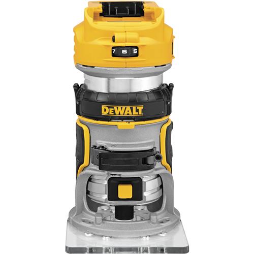 Image for DeWalt T31595 - 20V MAX XR Cordless Compact Router