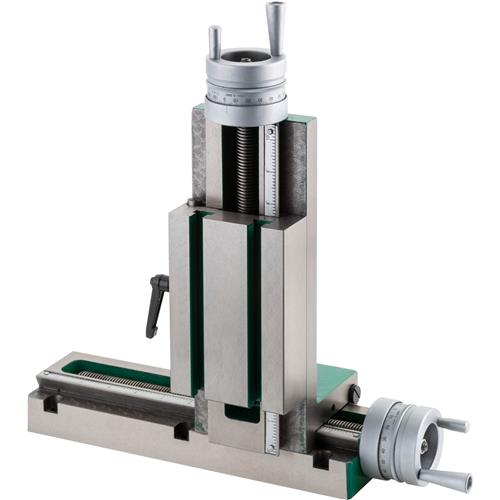 Image for Grizzly T31765 - 4" 90 deg. Horizontal/Vertical Slide Table