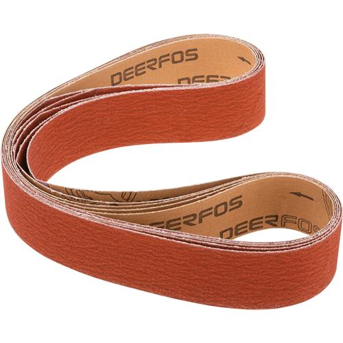 Image for Grizzly T31800 - 2" x 48" Ceramic Sanding Belt 100 grit, 5 Pk.