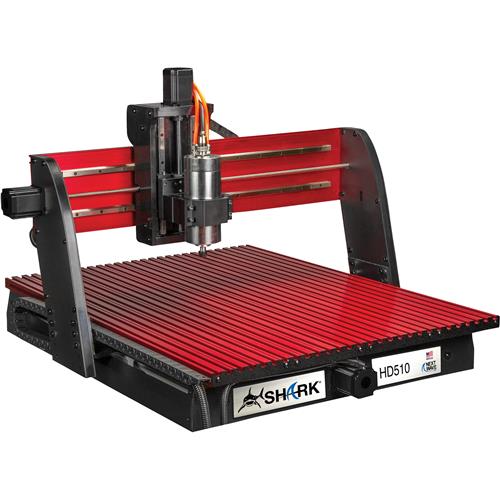 Image for Next Wave CNC T31983 - CNC Shark HD510