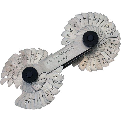 Image for GRIP T32124 - Thread Gauge