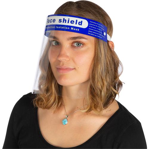 Image for Grizzly T32282 - Face Shield