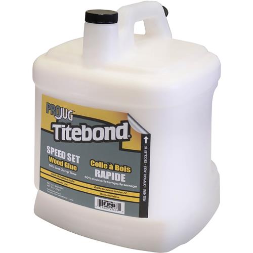Image for Titebond T32381 - Titebond Speed Set Wood Glue, 2.15 Gallon