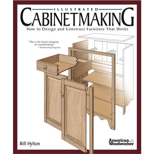 Image for Fox Chapel T32385 - Illustrated Cabinetmaking - Book