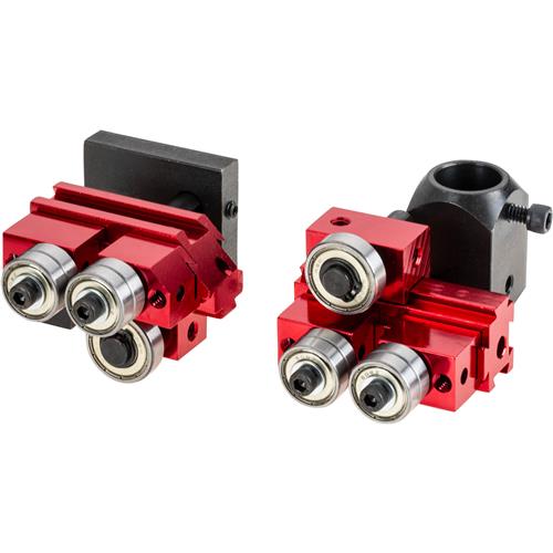 Image for Grizzly T32417 - 14" Bandsaw Blade Guide 10-Bearing Upgrade Kit