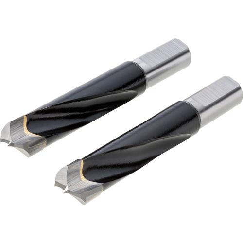 Image for Grizzly T32542 - 10mm Dowel Joiner Bit, 2 Pc.