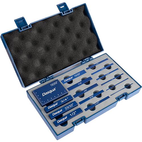 Image for Dasqua T32581 - Precision Setup Blocks - SAE